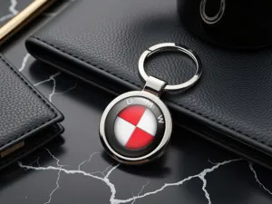BMW Portachiavi Custom Limitati Lega Robusta Max
